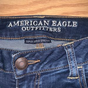 NWOT American Eagle 🦅 High Rise Jeggings